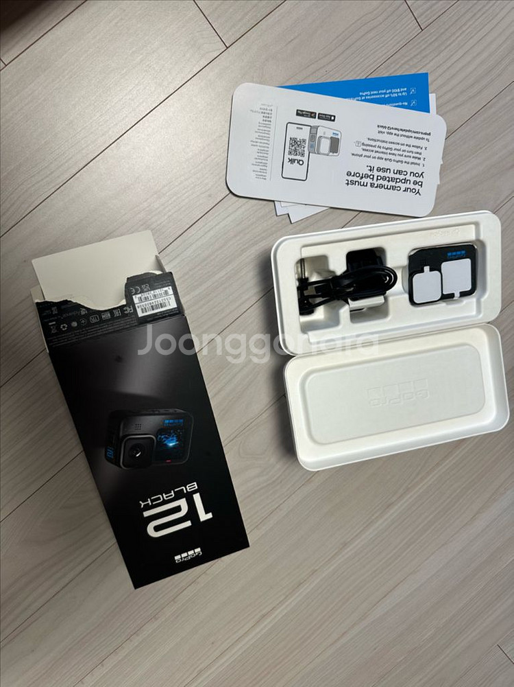 고프로 히로12 (hero) 블랙--0