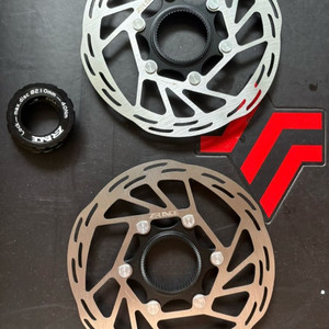 센터락 로터 2개일괄