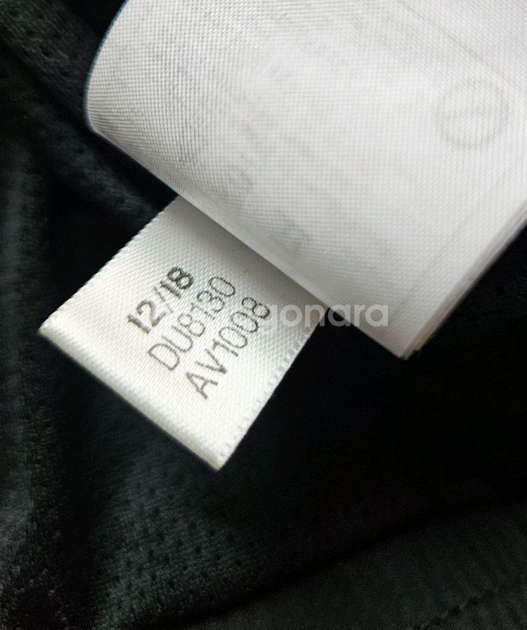 아디다스 바람막이자켓 집업자켓 XL--4
