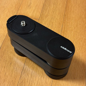 에델크론 촬영장비 3종