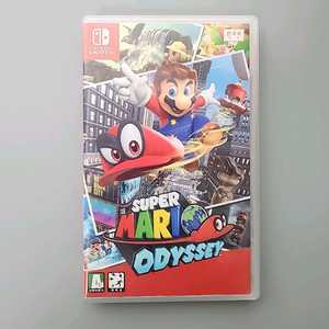택포) 닌텐도 슈퍼 마리오 오디세이