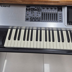 Roland Fantom G8 건반 KS-G8B 스탠드