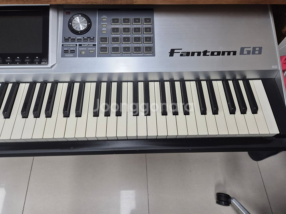 Roland Fantom G8 건반 KS-G8B 스탠드--1