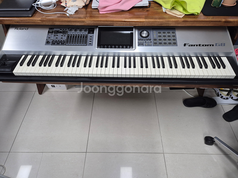 Roland Fantom G8 건반 KS-G8B 스탠드--2