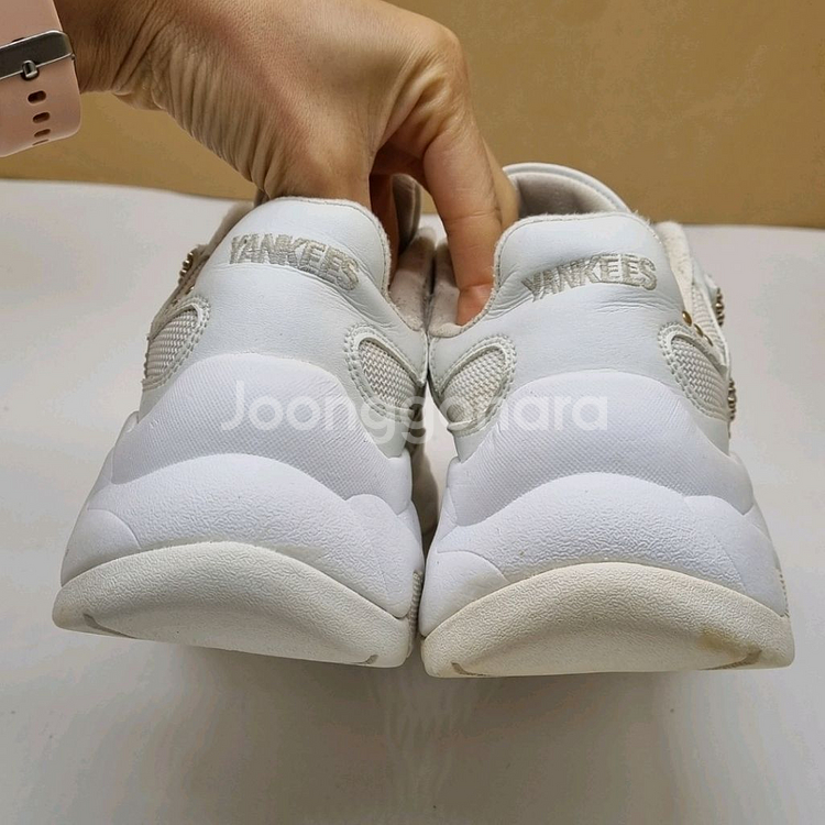 MLB 키스톤 청키 여성운동화230--3