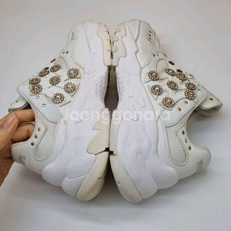 MLB 키스톤 청키 여성운동화230--4