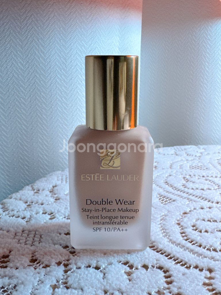 에스티로더 더블웨어 파운데이션 1C1 쿨본--0