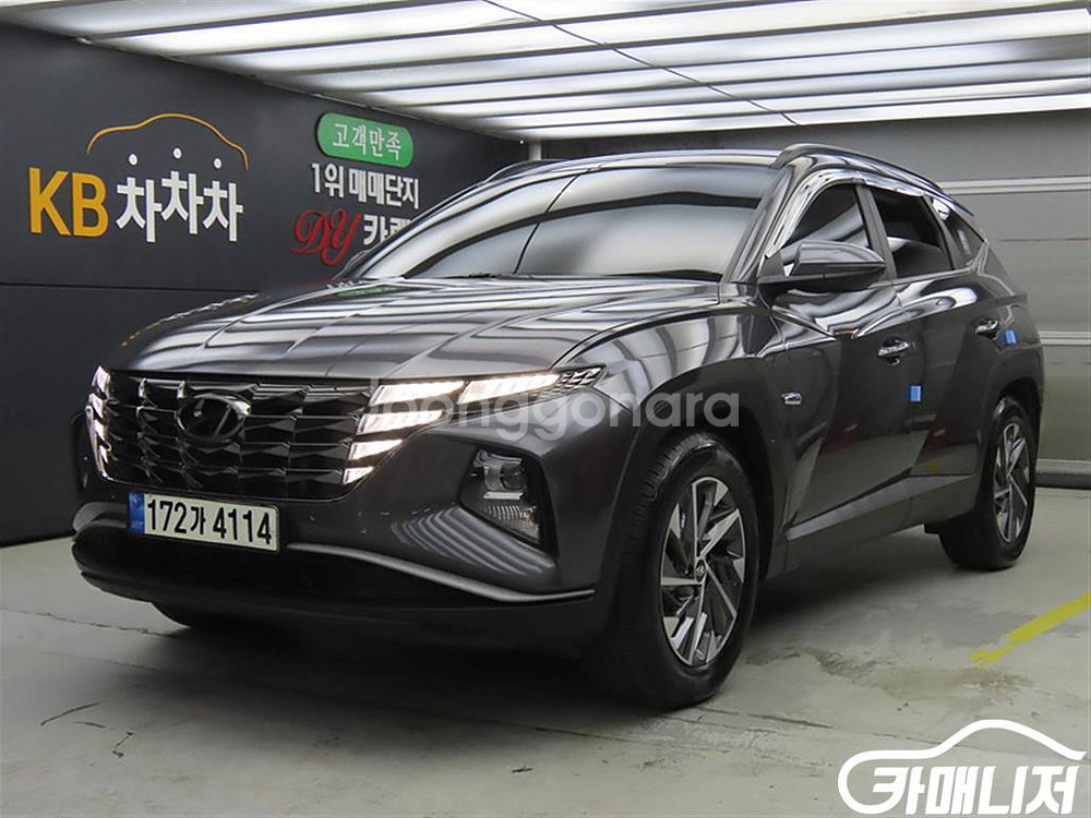 [현대]투싼 (NX4) 디젤 2.0 2WD 프리미엄 #--0