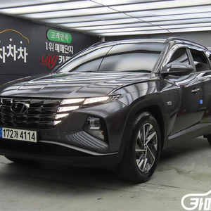 [현대]투싼 (NX4) 디젤 2.0 2WD 프리미엄 #