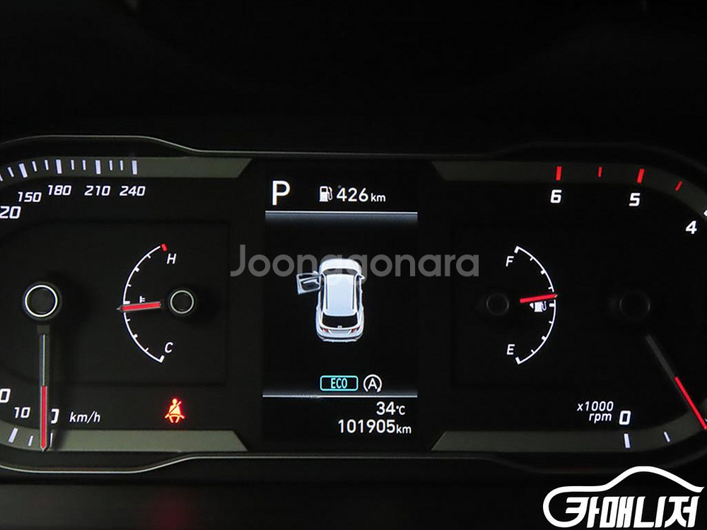 [현대]투싼 (NX4) 디젤 2.0 2WD 프리미엄 #--7