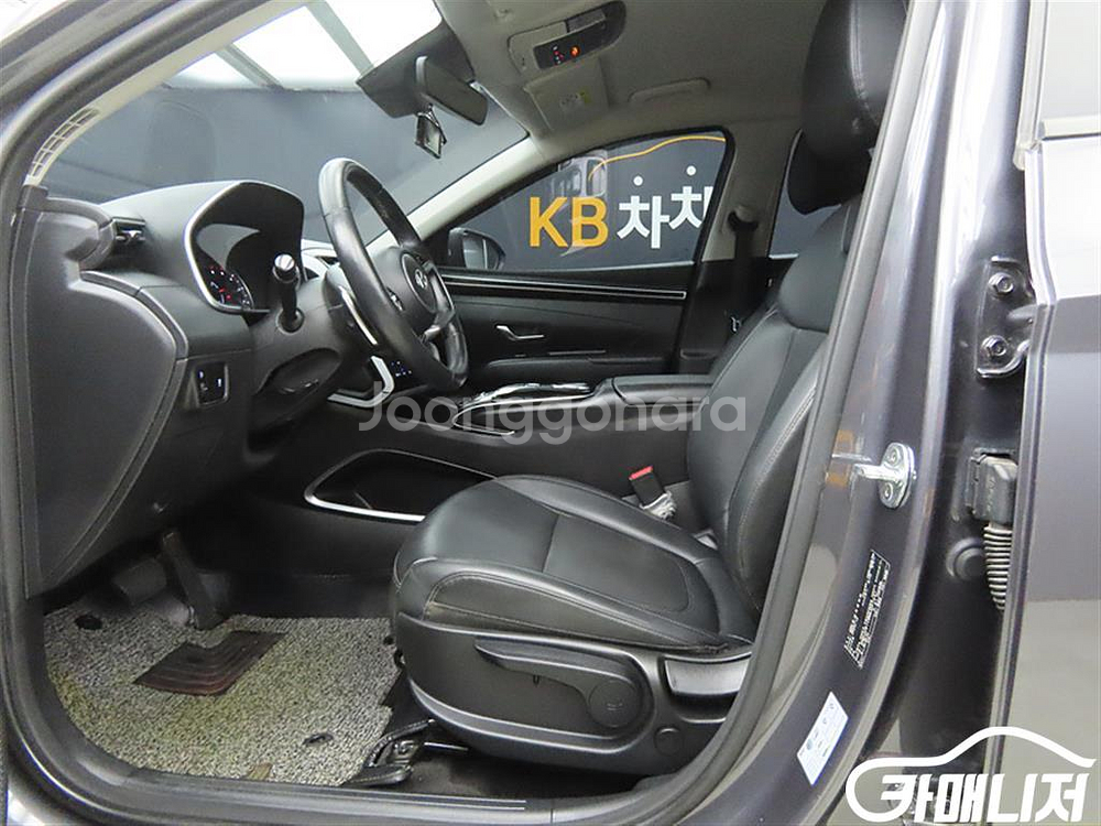 [현대]투싼 (NX4) 디젤 2.0 2WD 프리미엄 #--4