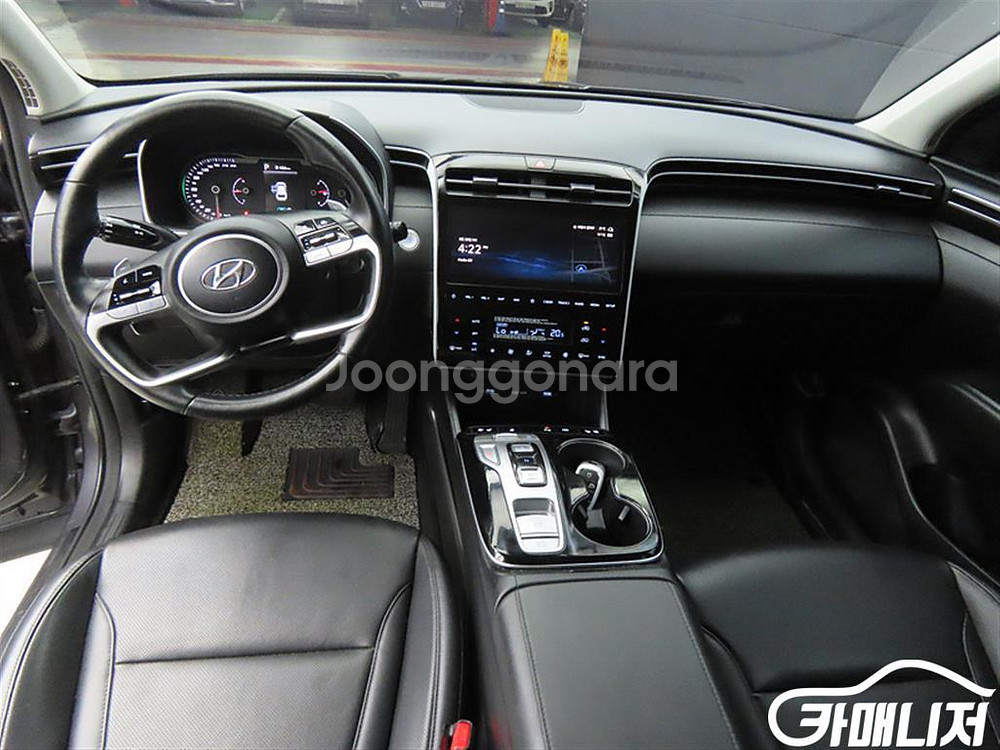 [현대]투싼 (NX4) 디젤 2.0 2WD 프리미엄 #--6
