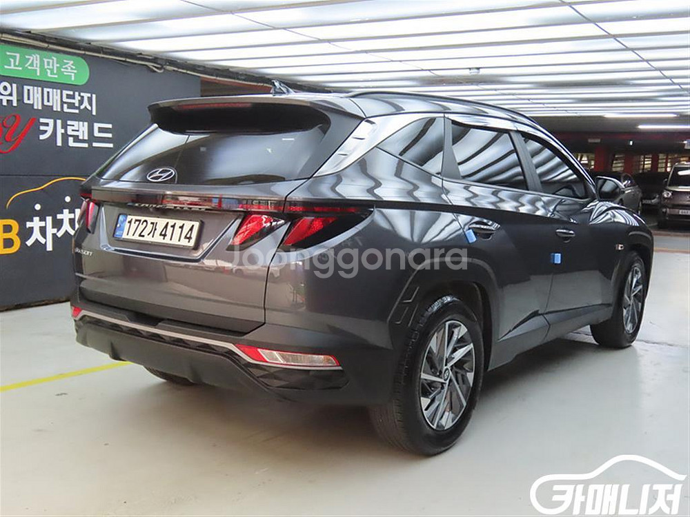 [현대]투싼 (NX4) 디젤 2.0 2WD 프리미엄 #--3