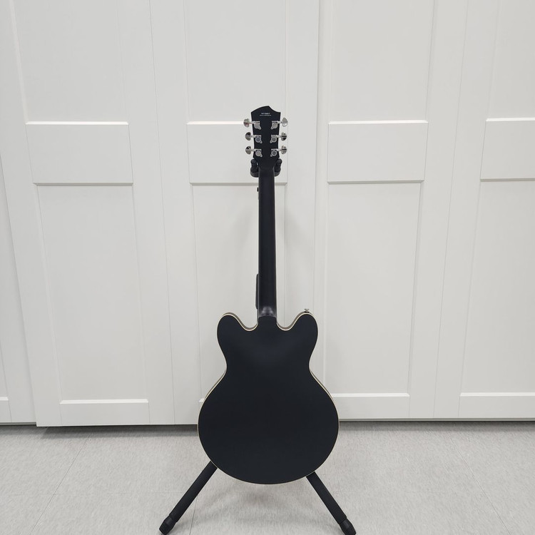 헥스 세미할로우 일렉기타 Q300 블랙--8