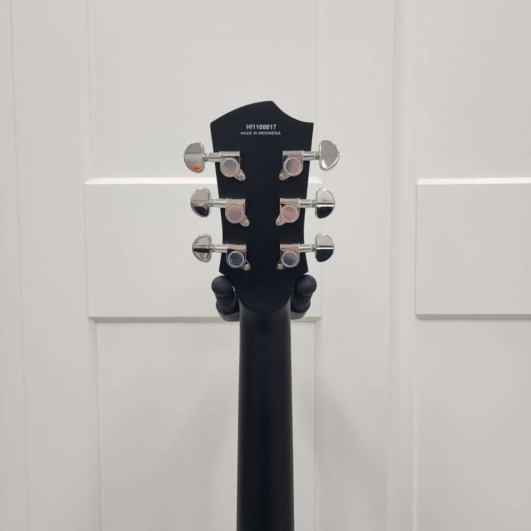 헥스 세미할로우 일렉기타 Q300 블랙--9