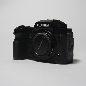 fujifilm x-h2+xf16-55