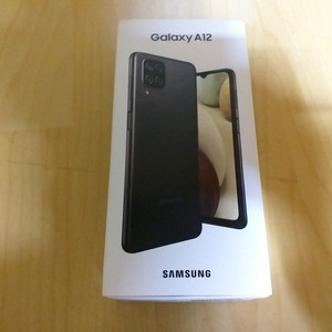 삼성 갤럭시 A12