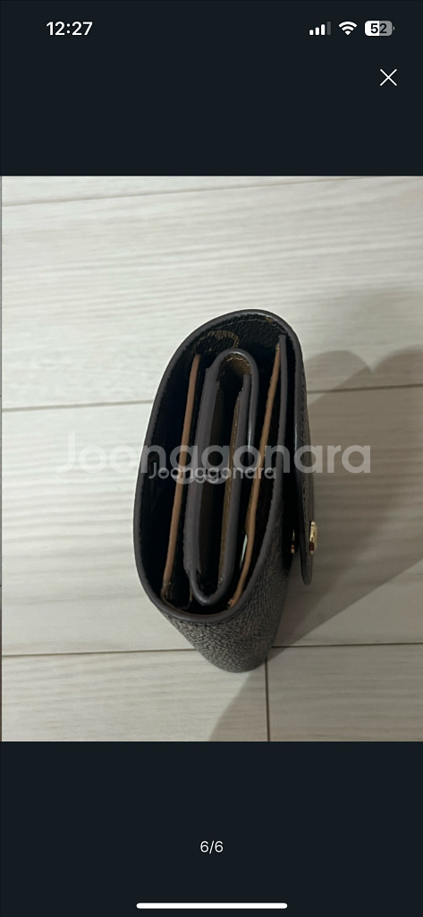 루이비통 지갑--5