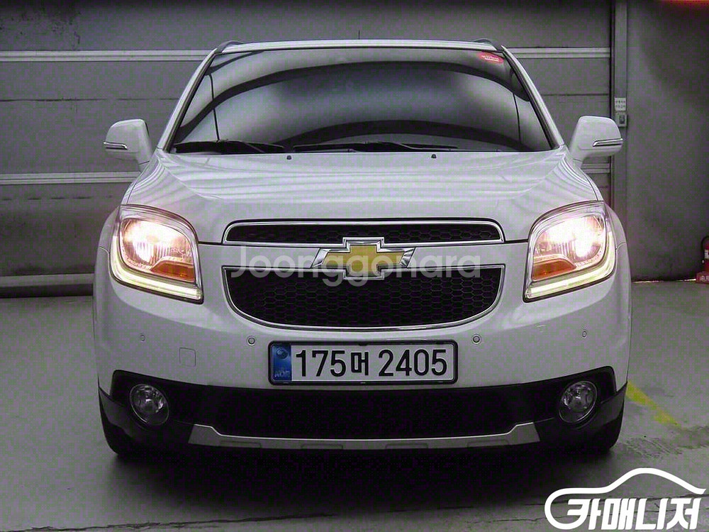 [쉐보레]올란도 2.0 디젤 LTZ 세이프티 (7인승)--1