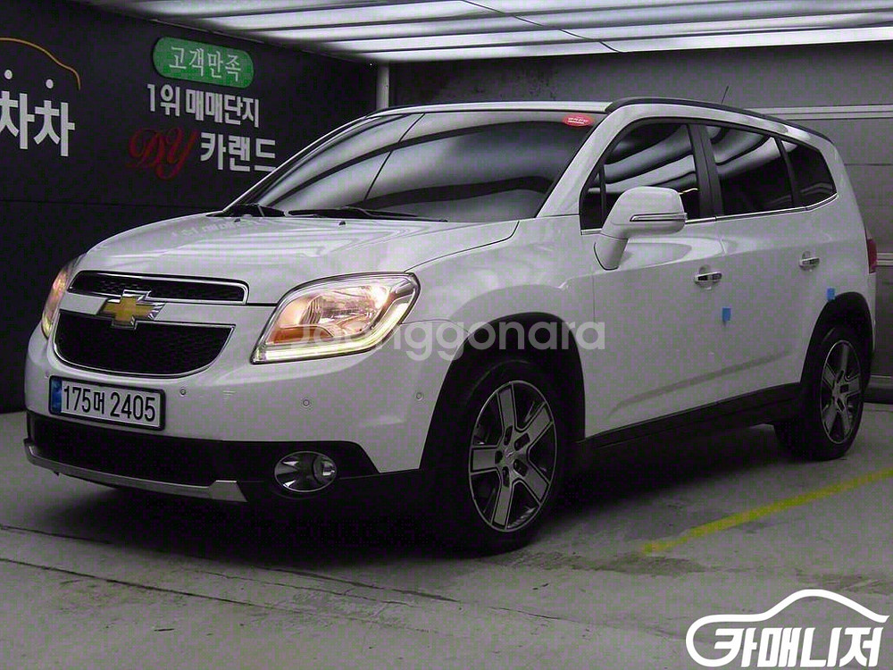 [쉐보레]올란도 2.0 디젤 LTZ 세이프티 (7인승)--0