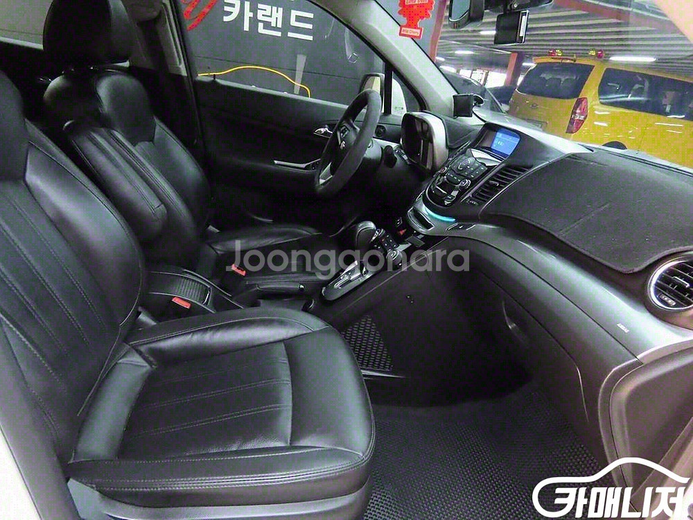 [쉐보레]올란도 2.0 디젤 LTZ 세이프티 (7인승)--5