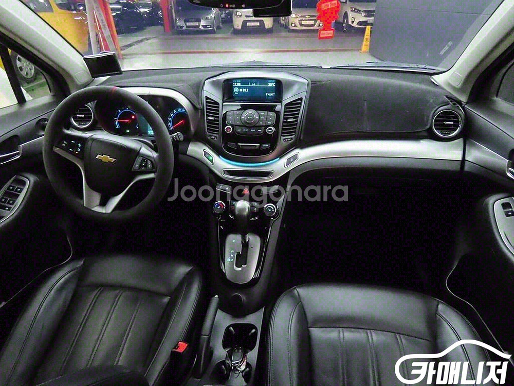 [쉐보레]올란도 2.0 디젤 LTZ 세이프티 (7인승)--4