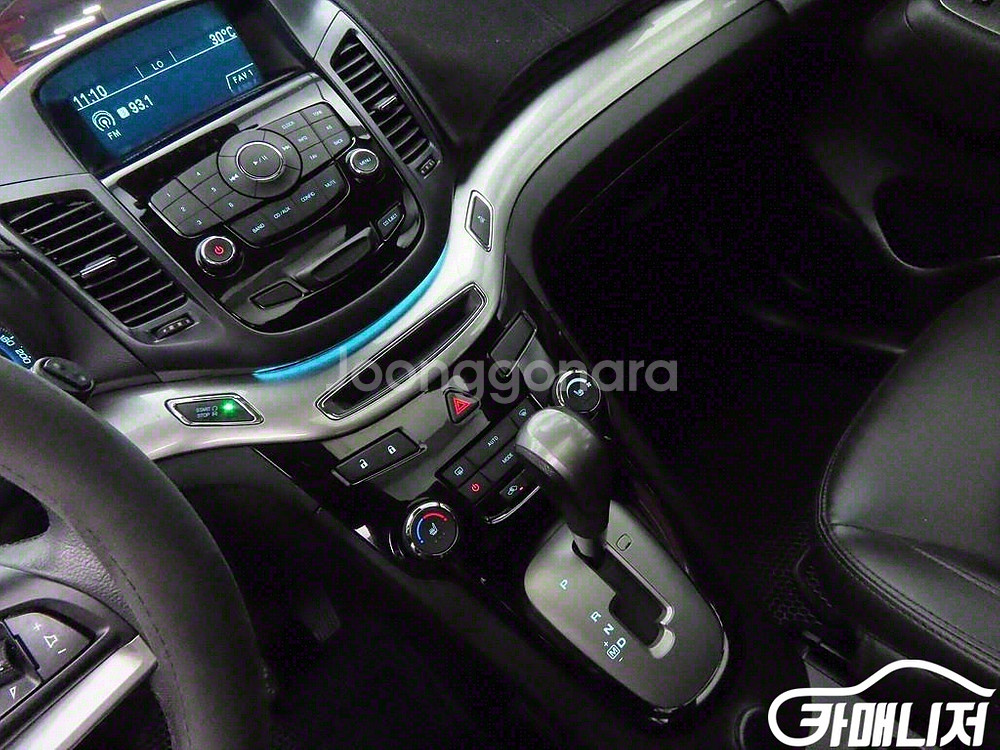 [쉐보레]올란도 2.0 디젤 LTZ 세이프티 (7인승)--8