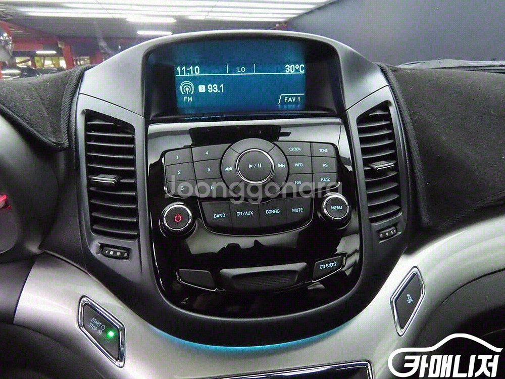 [쉐보레]올란도 2.0 디젤 LTZ 세이프티 (7인승)--9