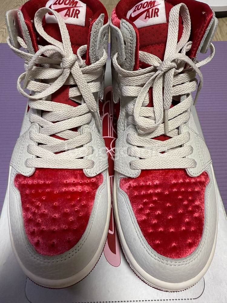 나이키 W 에어 조던 1 ZM 에어 CMF 2 SP D--2