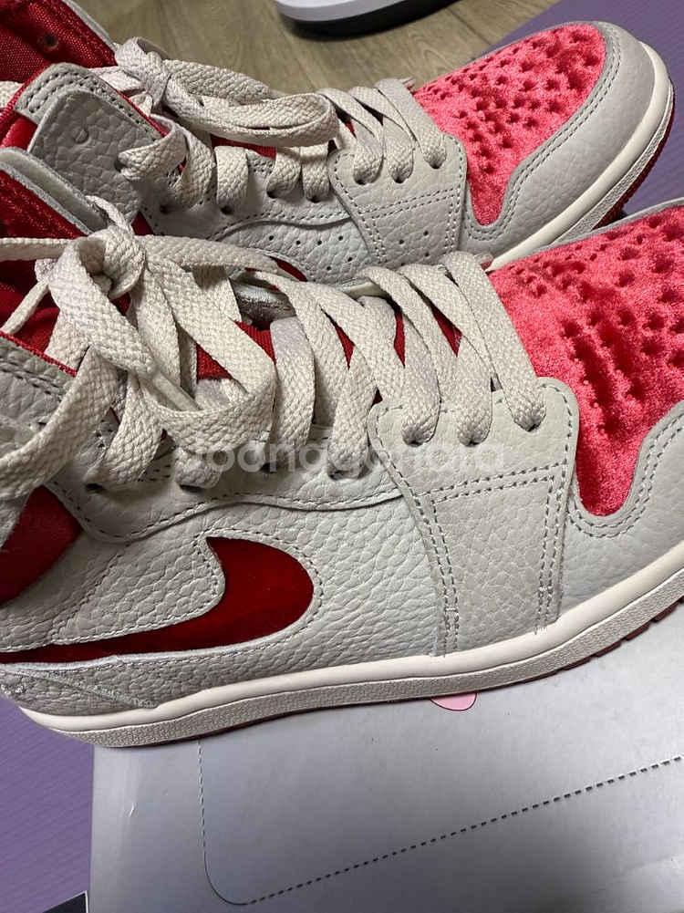 나이키 W 에어 조던 1 ZM 에어 CMF 2 SP D--4