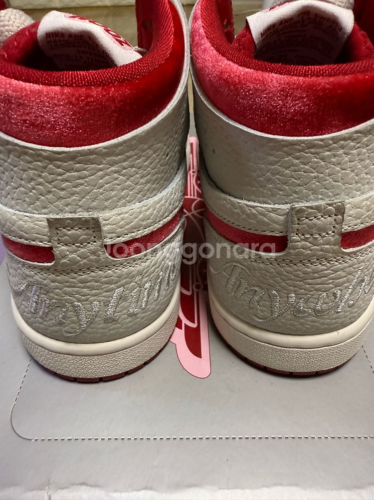 나이키 W 에어 조던 1 ZM 에어 CMF 2 SP D--3