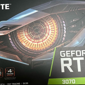 기가바이트 RTX 3070 게이밍 OC 8G
