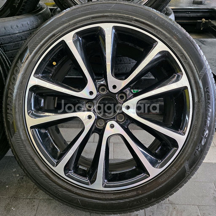 벤츠 18인치 E클래스 W213 나이트패키지 순정--2