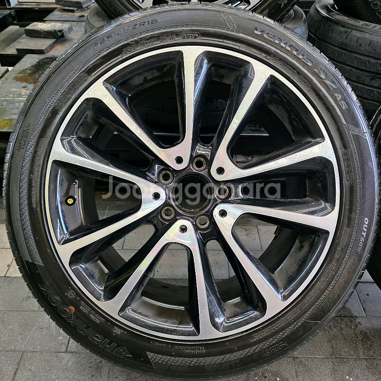 벤츠 18인치 E클래스 W213 나이트패키지 순정--3