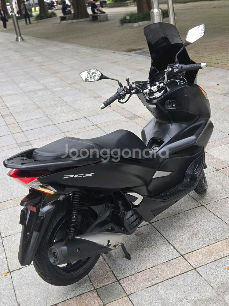 일산) 20년식 pcx125 AA급--2
