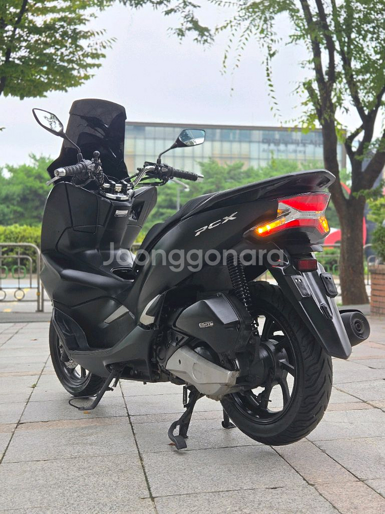 일산) 20년식 pcx125 AA급--3