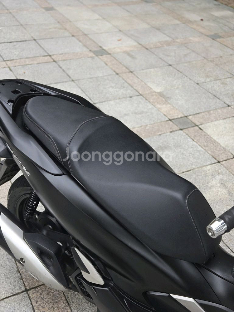 일산) 20년식 pcx125 AA급--6