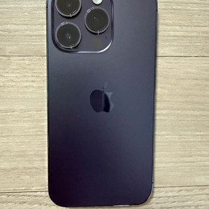 아이폰 14프로 딥퍼플 256GB