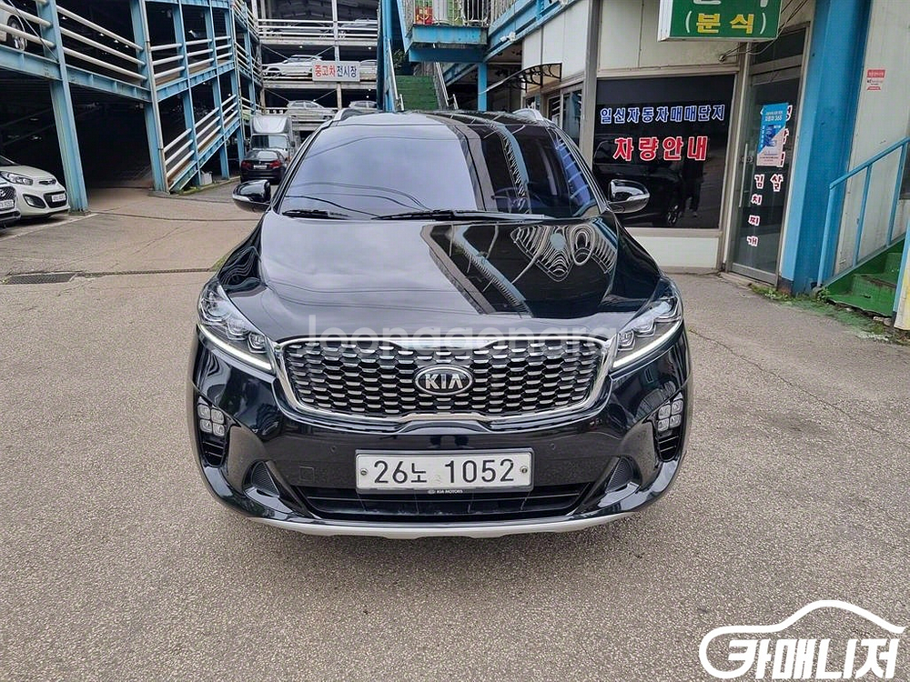 [기아]더 뉴 쏘렌토 디젤 2.0 2WD 노블레스 #앱--0
