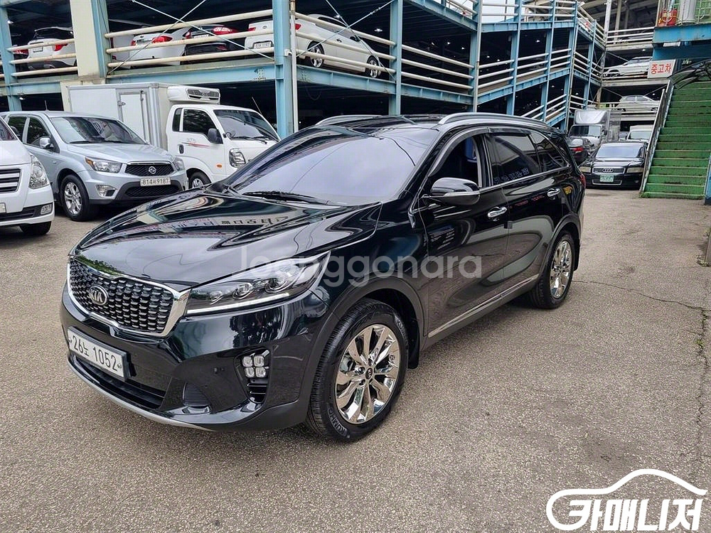[기아]더 뉴 쏘렌토 디젤 2.0 2WD 노블레스 #앱--1