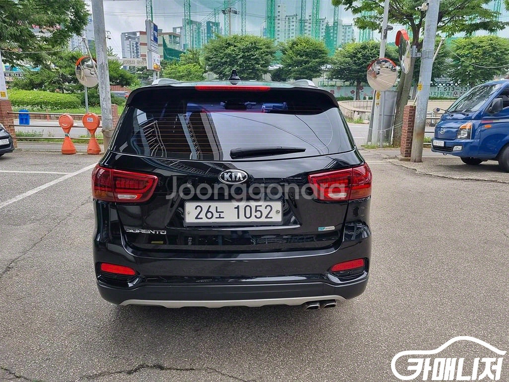 [기아]더 뉴 쏘렌토 디젤 2.0 2WD 노블레스 #앱--2