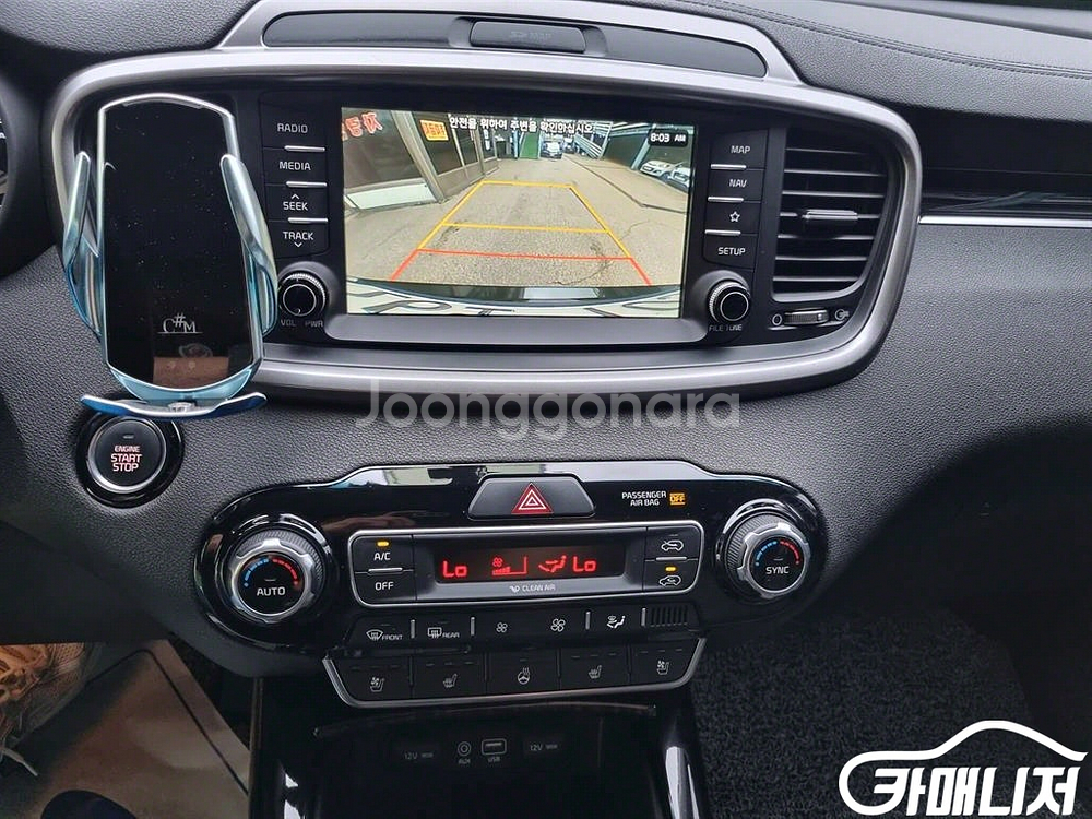 [기아]더 뉴 쏘렌토 디젤 2.0 2WD 노블레스 #앱--8