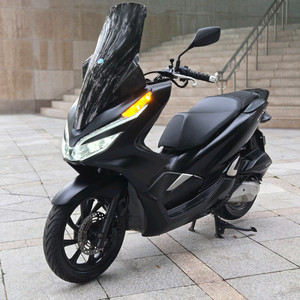 일산) 20년식 pcx125 AA급