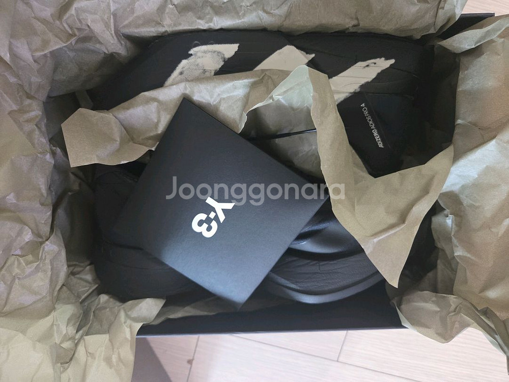 아디다스 프로4 y-3--1