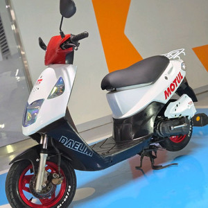 코디50 50cc 투싸이클 2T 스쿠터(디오.ats.랠