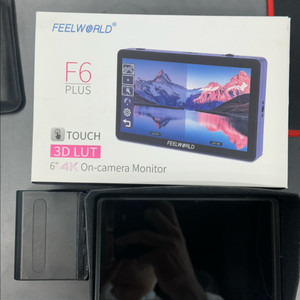 FEELWORLD 필월드 모니터 F6 PLUS