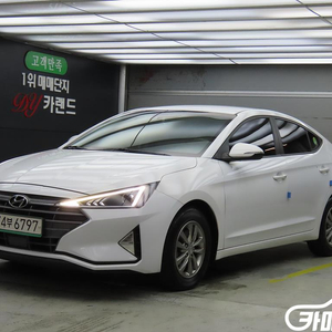 [현대]더 뉴 아반떼 AD 1.6 스마트 베스트 초이스