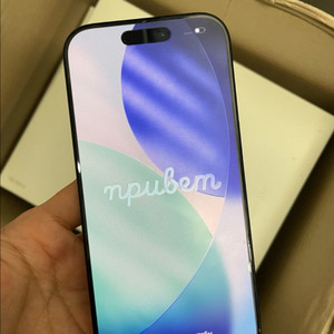 아이폰16 프로 128