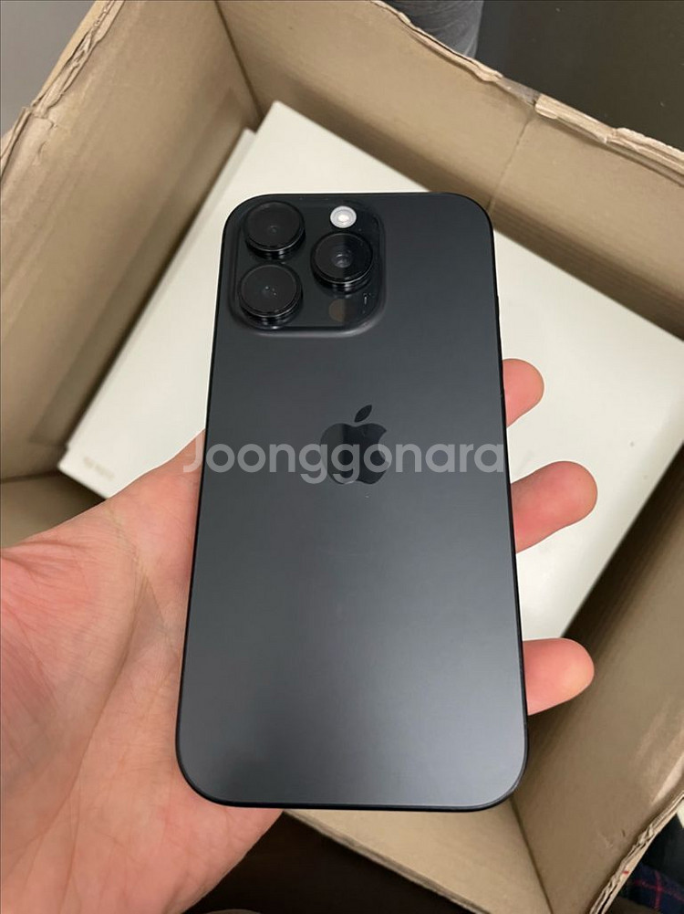 아이폰16 프로 128--1