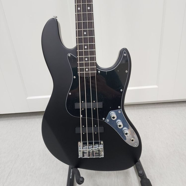 헥스 재즈 베이스기타 B100 올검 이미지